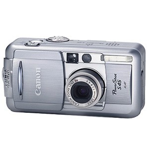 PowerShot S45